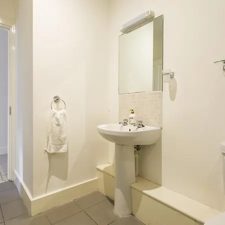 Apartamento The Artane Self Catering *