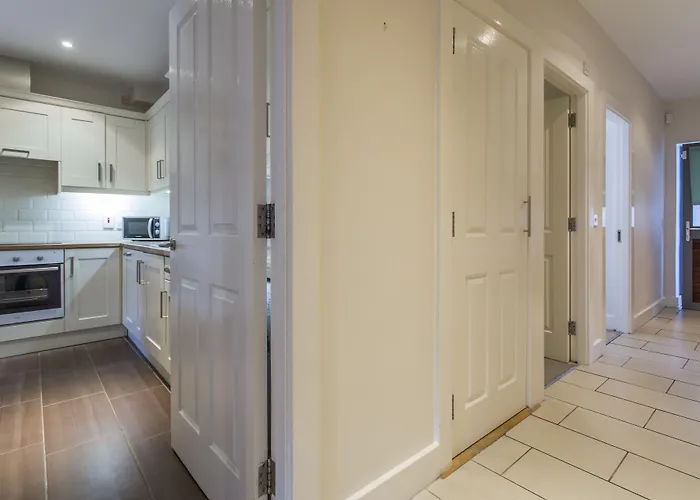 Апартаменты The Artane Self Catering *