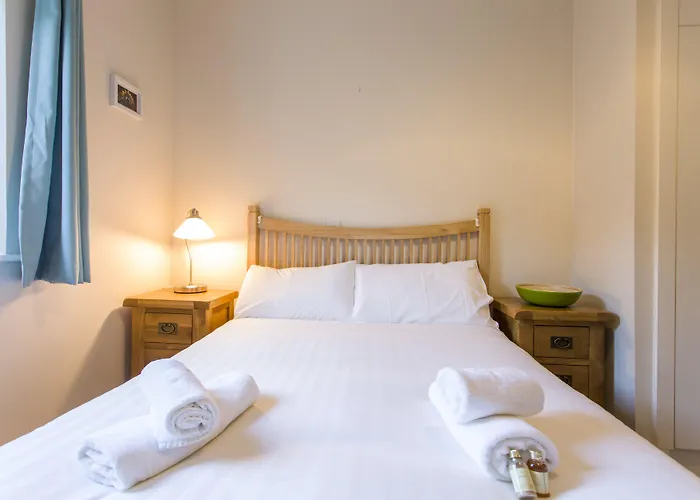 Daire The Artane Self Catering *