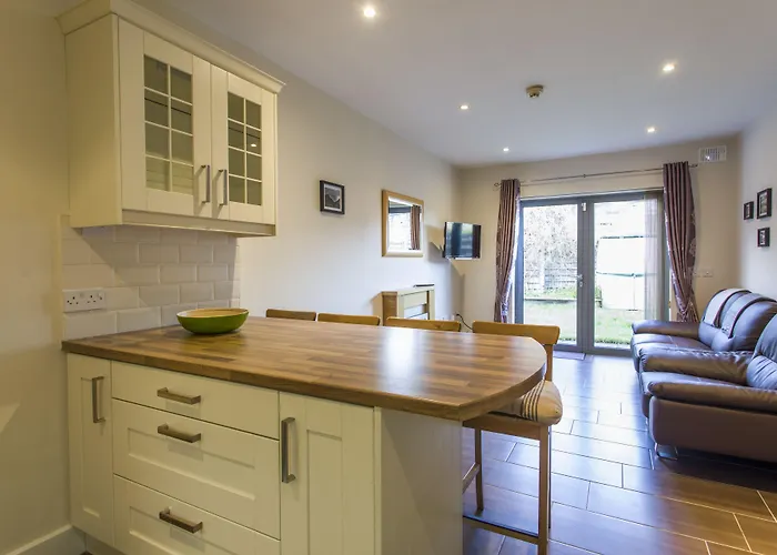 Daire The Artane Self Catering