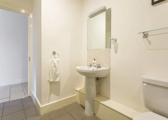 Daire The Artane Self Catering *