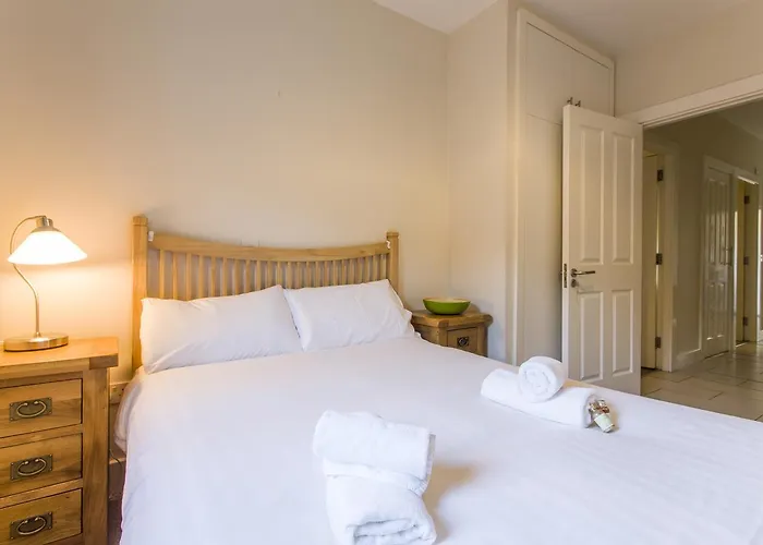 דירה The Artane Self Catering *